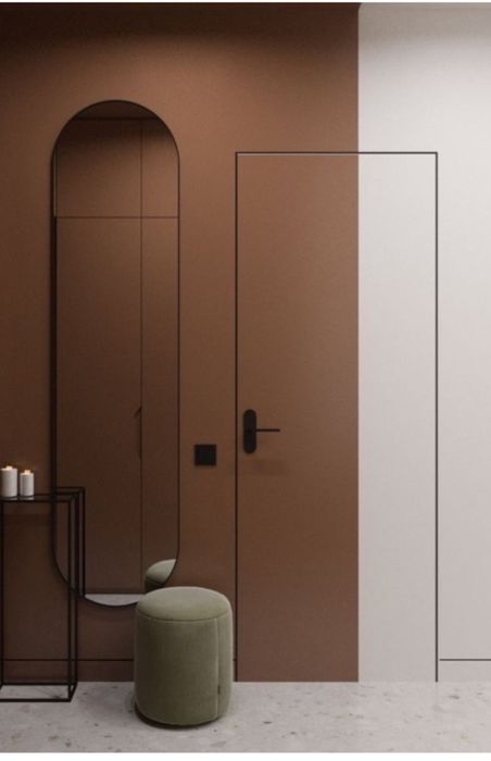 Скрытые двери yashirin eshik