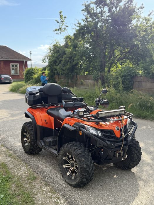 Atv cf moto 520L 2021