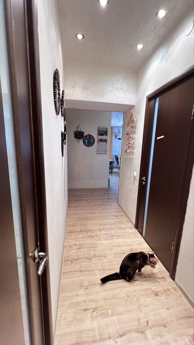 Квартира в центре парк через дорогу