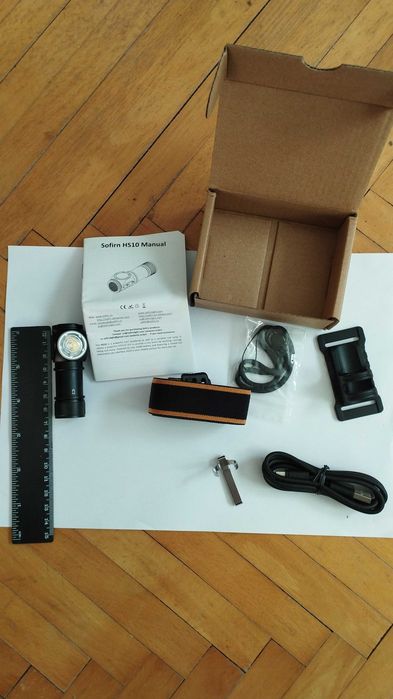 Frontala Sofirn HS10 - full set