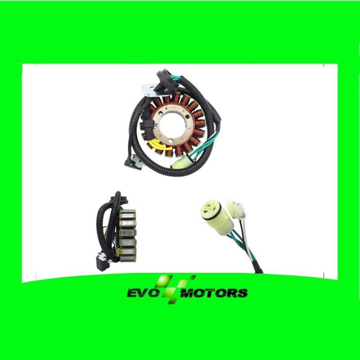 Stator alternator Yamaha AR SR SX 210 1100 VX1100 bobina A1605