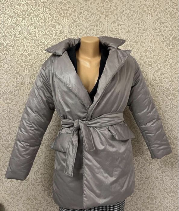 Куртка дизайнерская dm posh