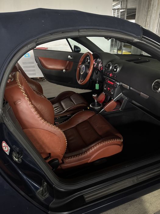 AUDI TT 2004 — imagine 5
