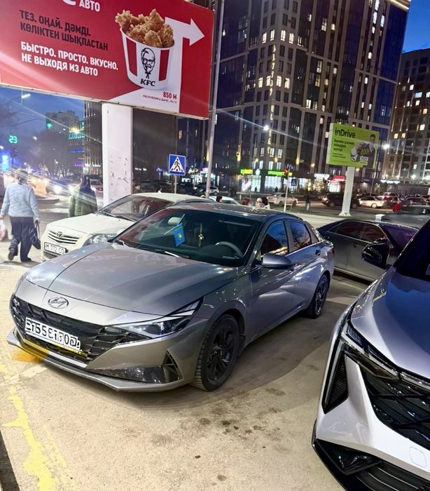 Автомашина хорошом состояний, в ДТП не участвовал, сел и поехал.