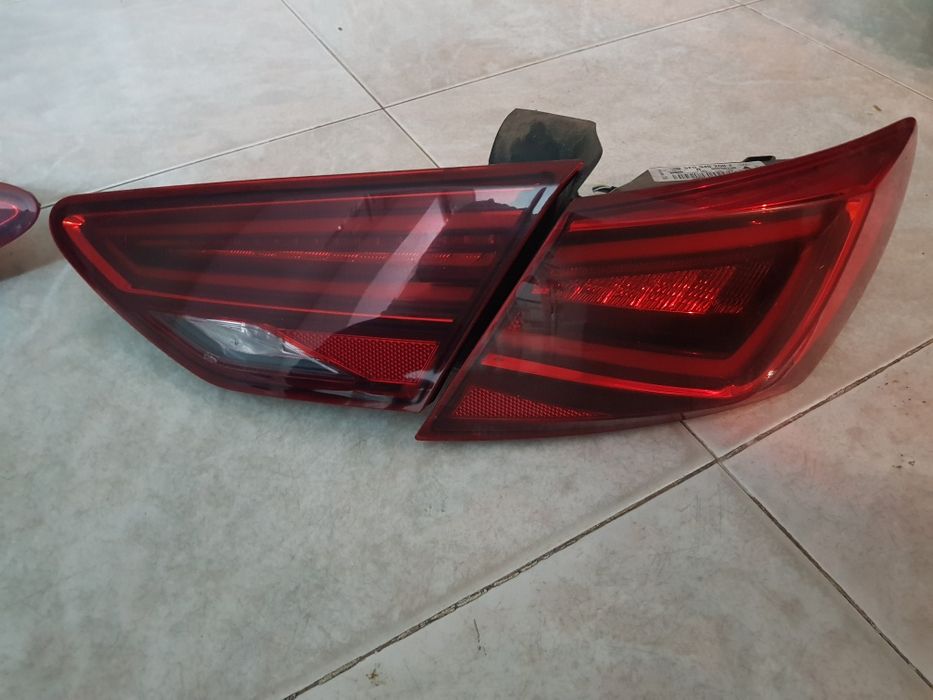 Stop Haion dreapta FULL LED Seat Leon 5f facelift hatchback 2017 UK