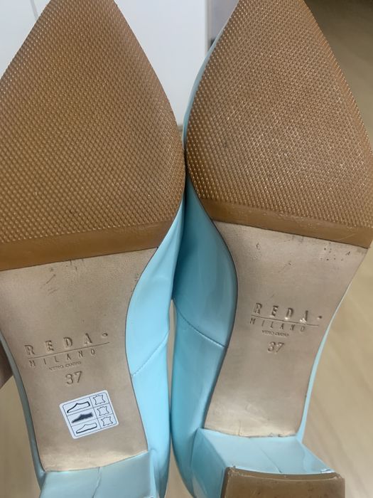 Туфли Италия бомба!