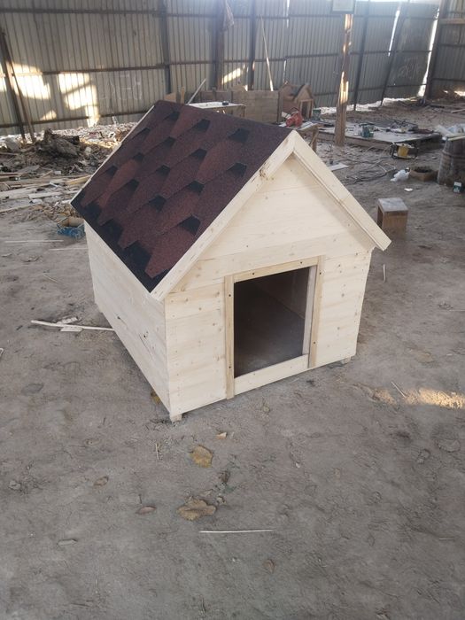 Будка для собак.