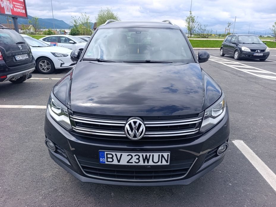 Vw Tiguan 2.0 tdi 4x4 Dsg 2014