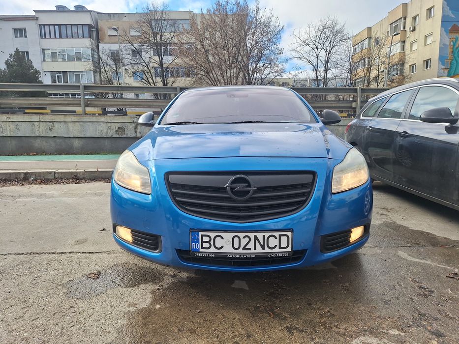 Vand Opel Insignia 2.0 CDTI Automata