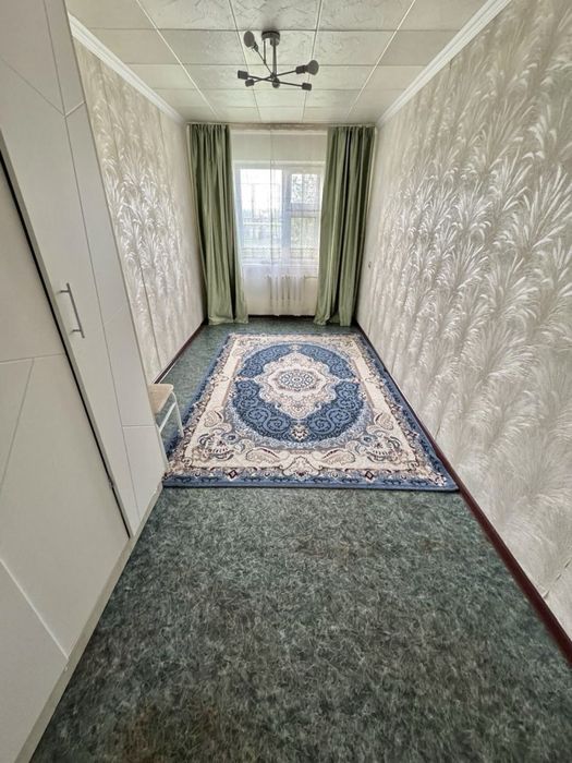 Продаётся 4-комнатная квартира, 72,9 м²