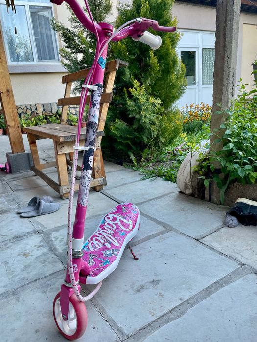 детска електрическа тротинетка