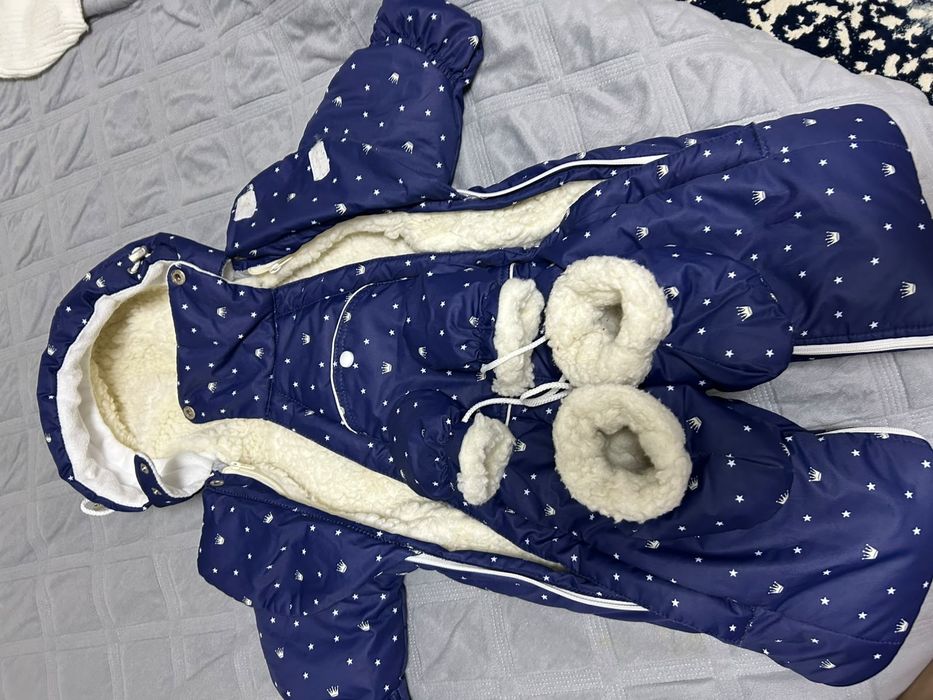 Продам детский  комбез