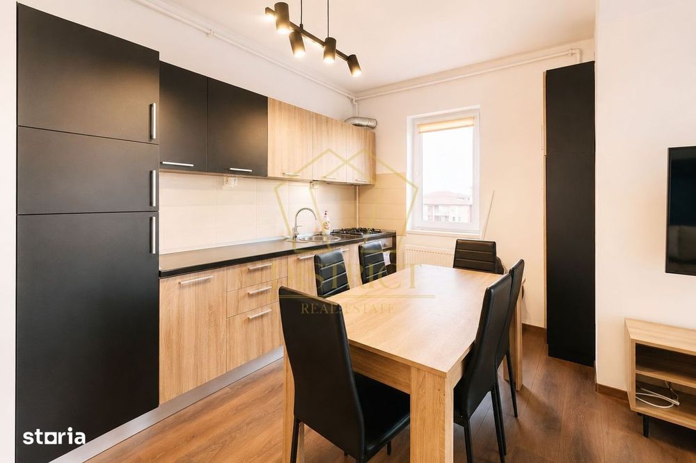 Apartament cu 3 camere | Giroc