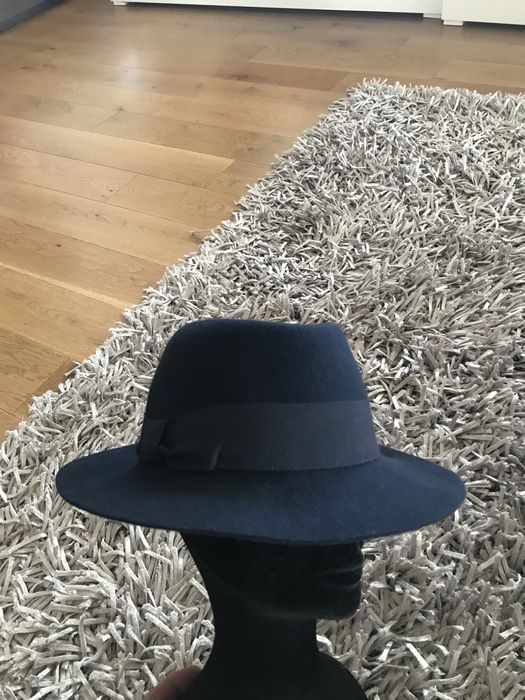 Palarie lina Meyser Milz originala