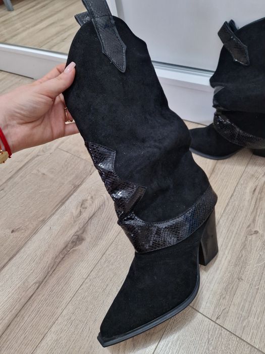 Vand ciocate inalte dama