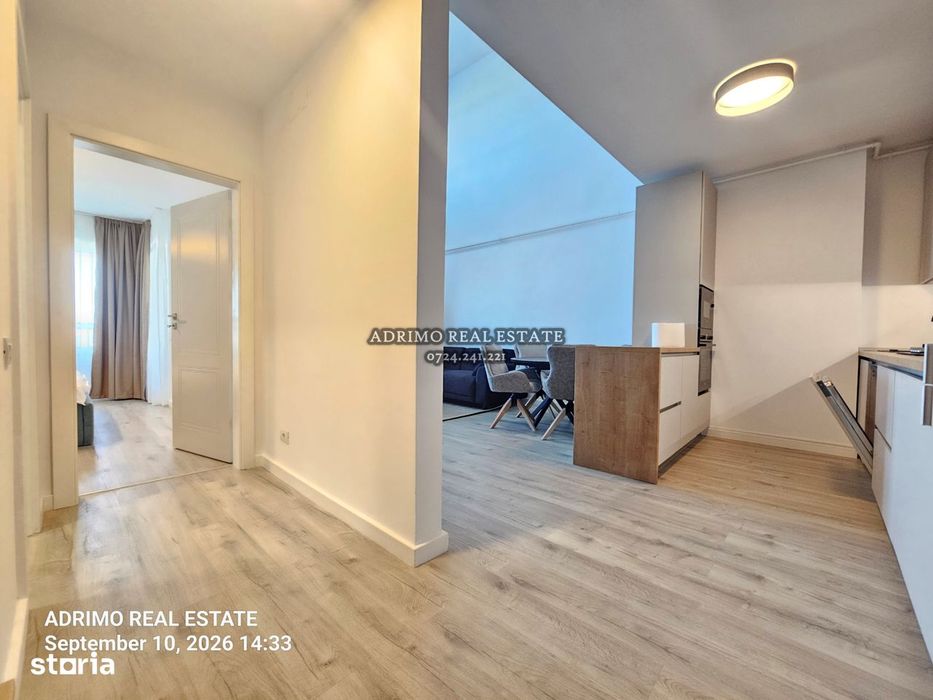 PRIMUL CHIRIAS - Ap3cam- GranVia Marina - Vivo Mall - Parcare - 1000Eu