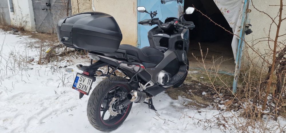 Honda Integra S 750D, ABS, DTC, fabricatie 2016, 16000 km