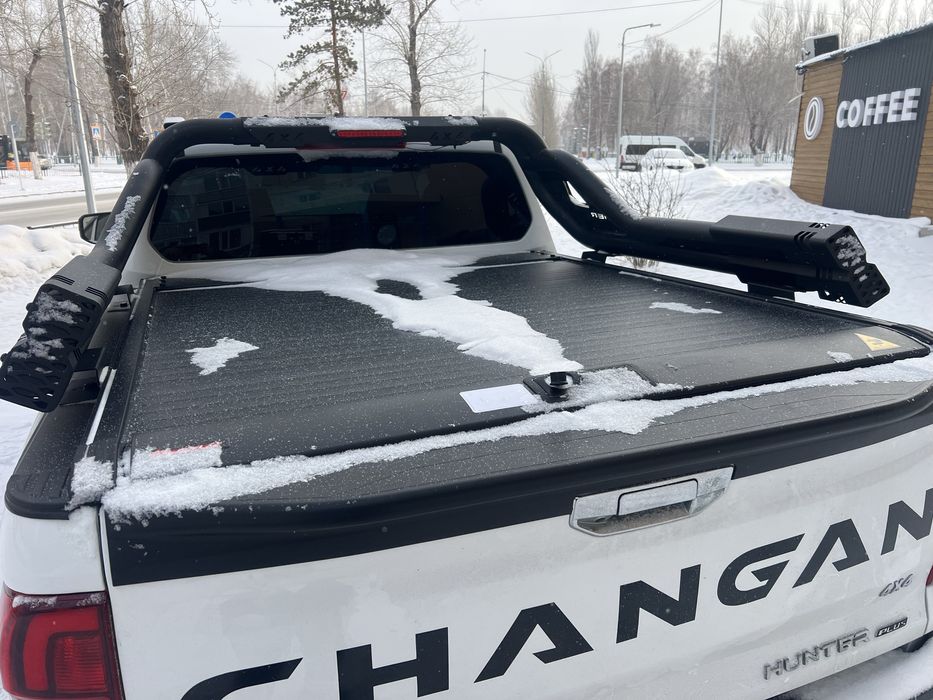 Дуга, роллета на пикап чанган хантер