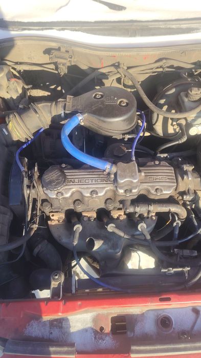 Продам двс c18nz по запчастям