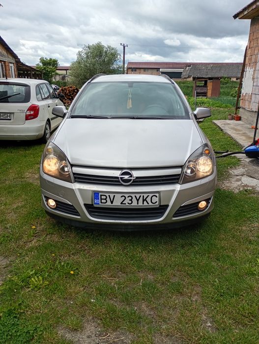 OPEL Astra 2005 — imagine 4