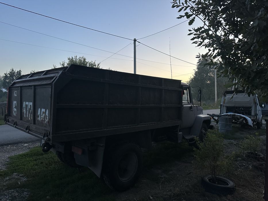 Продам ГАЗ 53 самосвал