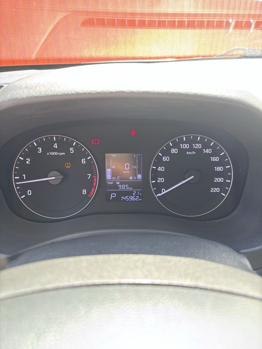 Продам машину Hyundai Creta, 2019 год