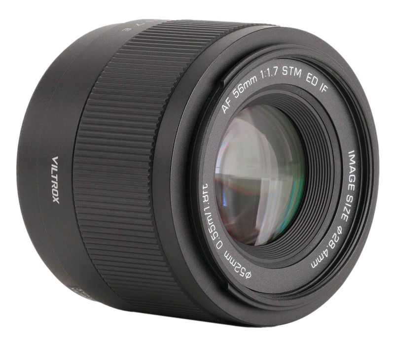 Viltrox AF 56mm F1.7 Sony E
