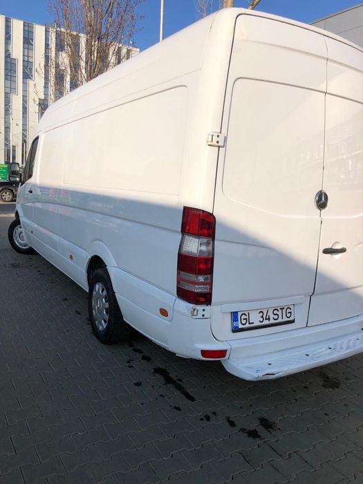 Mercedes-Benz Sprinter 315