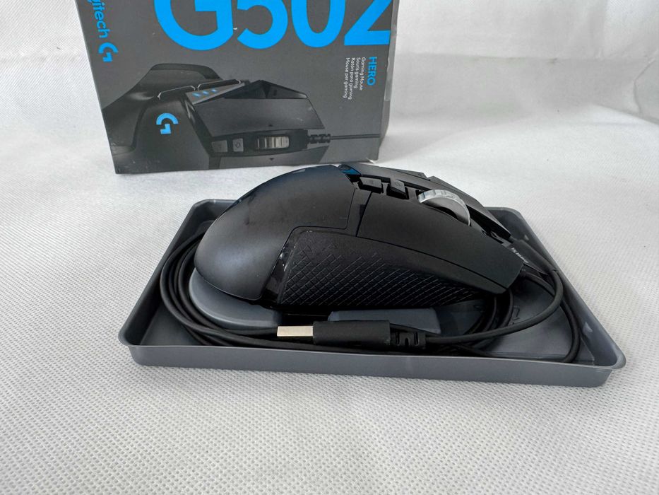 Мишка гейминг - Logitech - G502 Hero