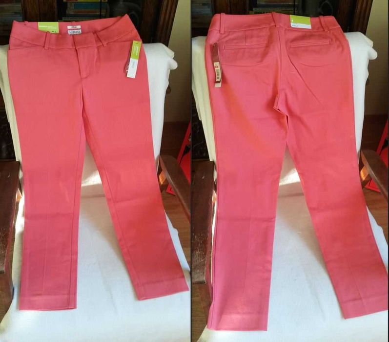 Imbracaminte noua cu eticheta: Blugi, Pantaloni, Bluza, Hanorac, Trico