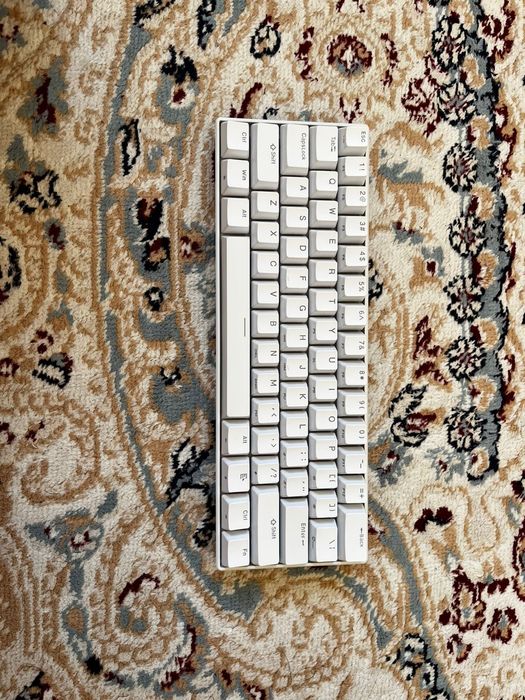 Keyboard mechanical