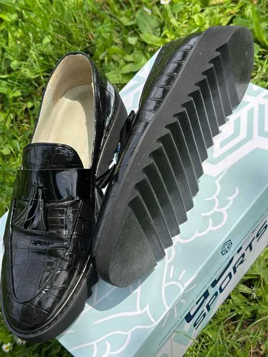 Pantofi piele barbati