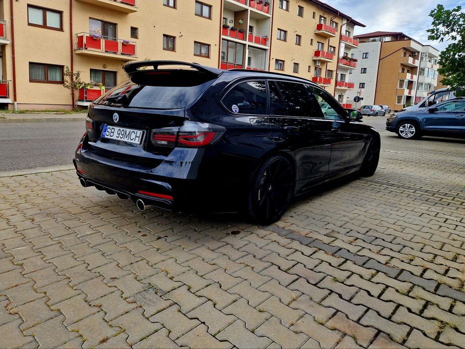 Bmw 320D  euro6 si variante