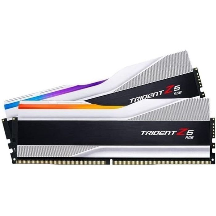 NOU. Memorie RAM G.Skill Trident Z5 RGB 32GB DDR5 8000MHz
G.Skill Trid