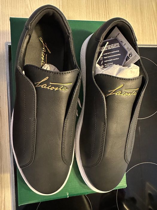 Сникърси Lacoste 43 номер и номер 42.5