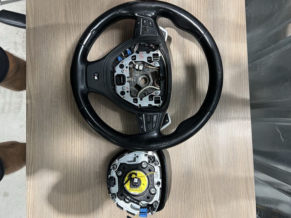 Волан BMW F10 М  2010-2013