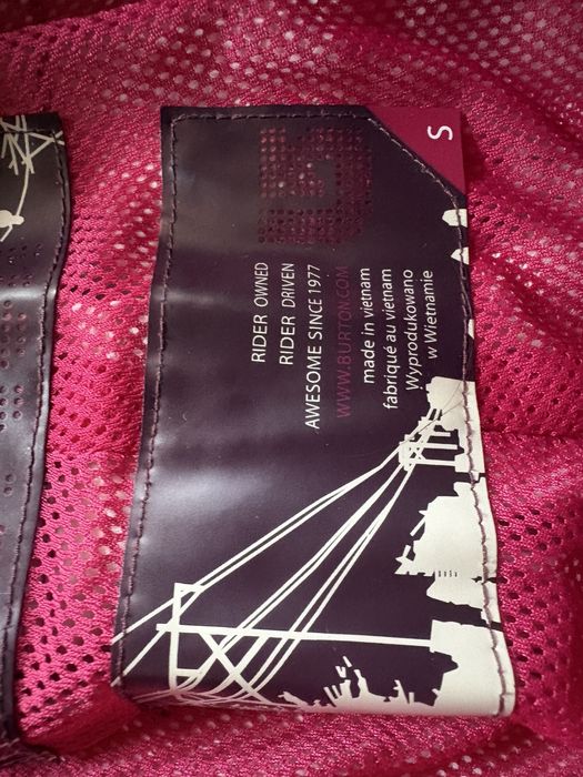 Дамски ски / сноуборд панталон Burton