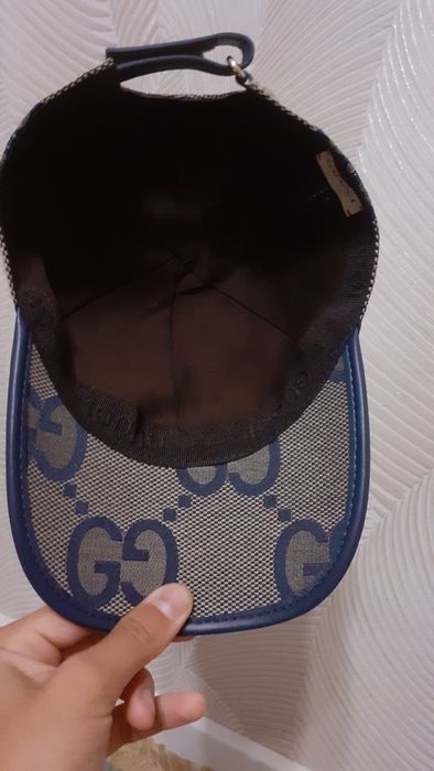 Продам кепку GUCCI
