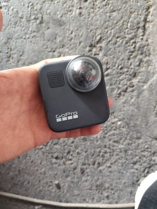 Go Pro Max biu karopkalati yu ishonchle