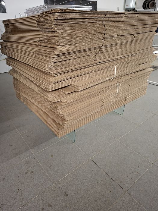 Гофра тара/ящики/коробки картонные