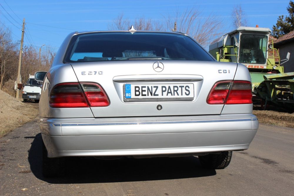 НА ЧАСТИ!!! Mercedes W210 C270cdi Седан Фейслифт / Мерцедес В210