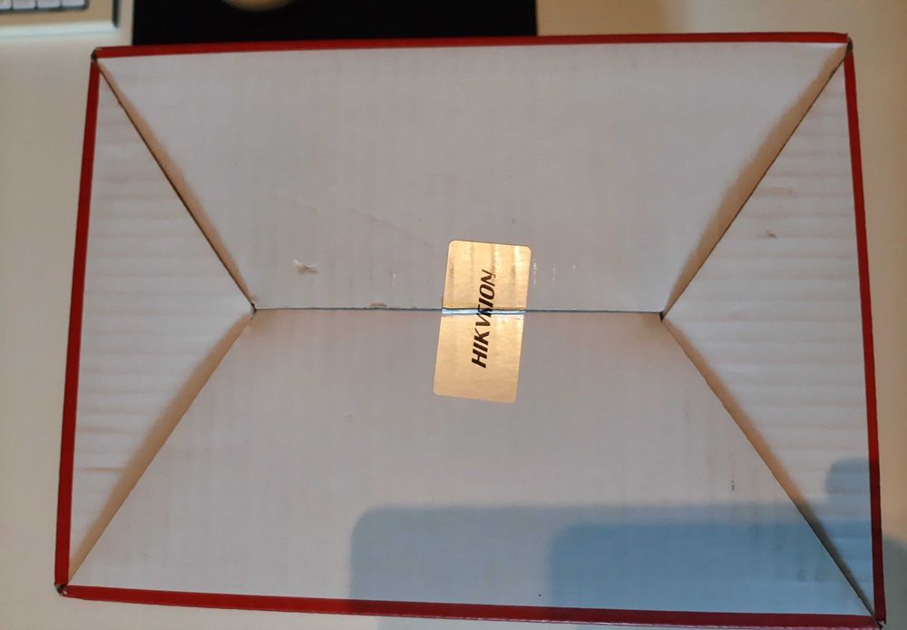 Hikvision DS-2CD2743G1-IZS Varifocal 2.8-12 mm Dome Network Camera 4MP