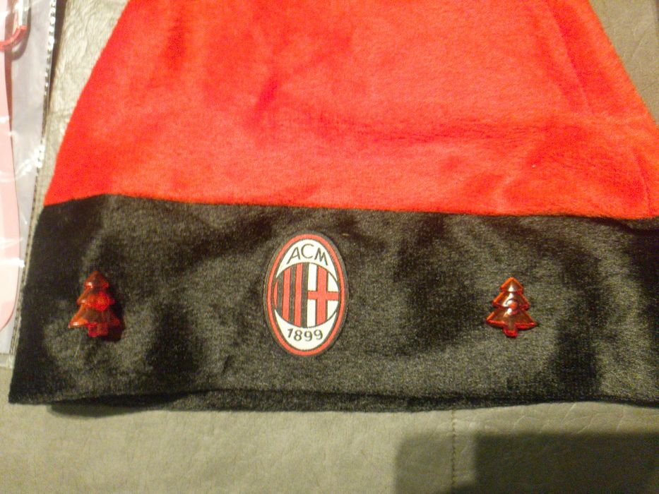 Set original AC Milan, Nou