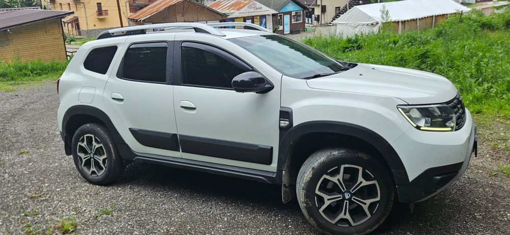 DACIA Duster 2021