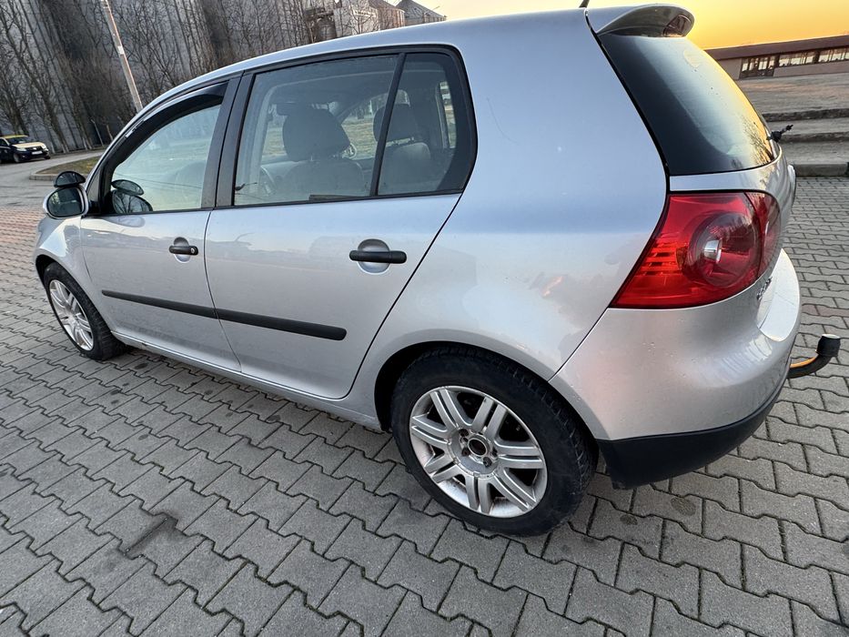 Vand VW Golf 5 , 1.9 , 2006
