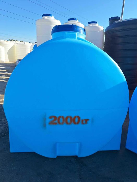 2000 м /3 Цветни Резервоари за Вода от Политрейд