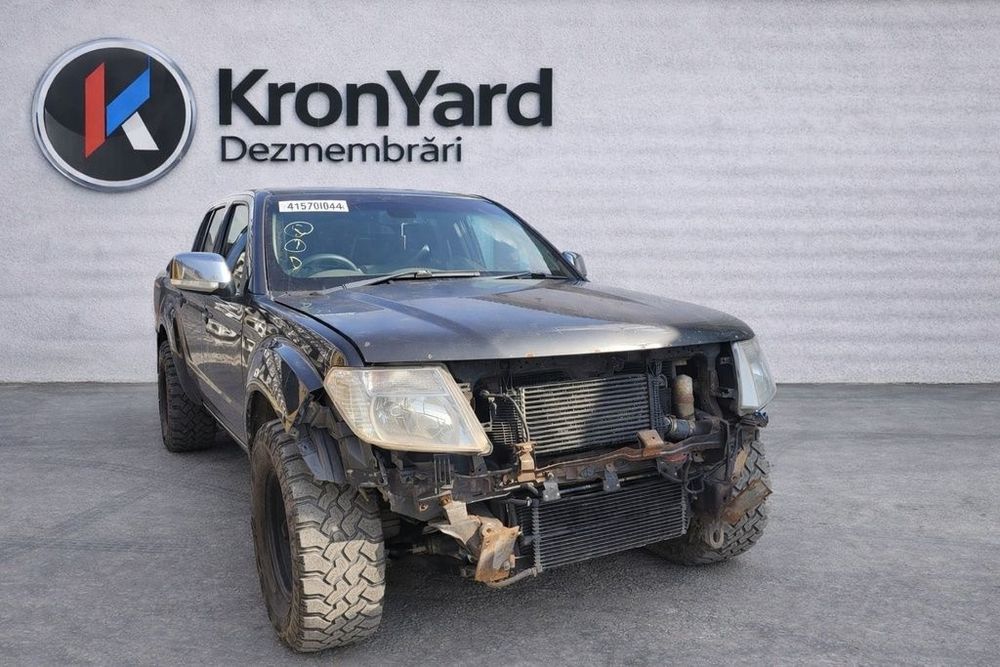 Cutie de Tranfer Grup Fata Nissan Navara D40 Facelift 2.5 Diesel D40 2010 - 2010 ...