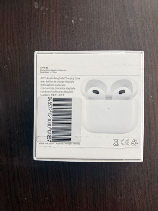 Apple AirPods 3 gen
