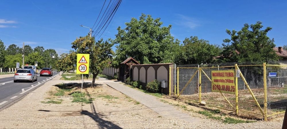 Inchirez teren supraf 240 mp