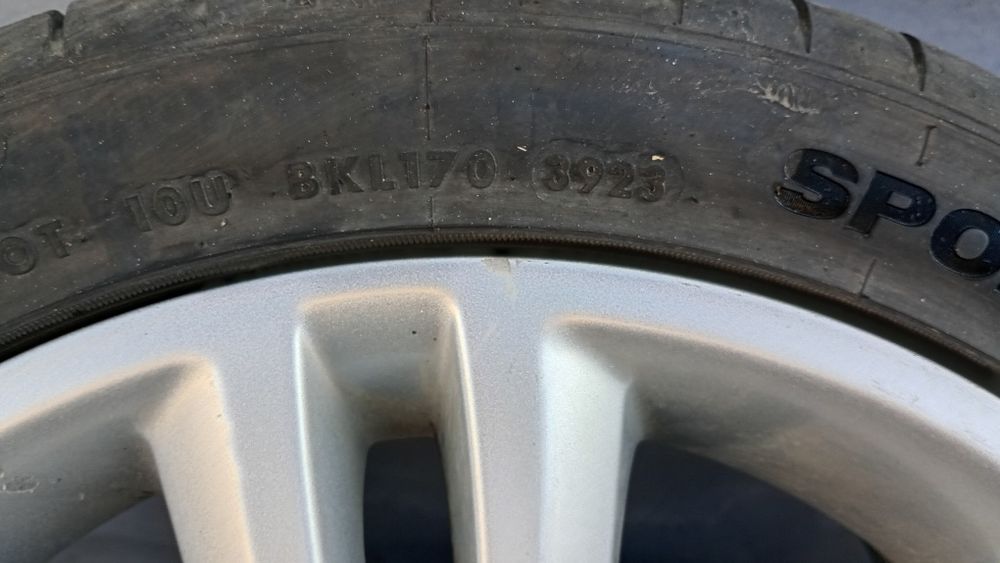 Anvelope 205 45 16 vara ca noi